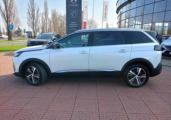 Peugeot 5008 cena 165000 przebieg: 2, rok produkcji 2023 z Wyszków małe 79